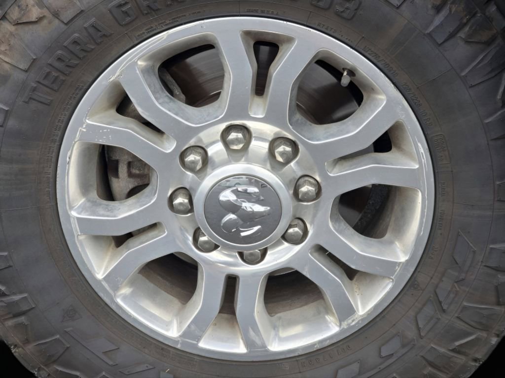 Used 2018 RAM 2500 Laramie w/ Cold Weather Group image 36