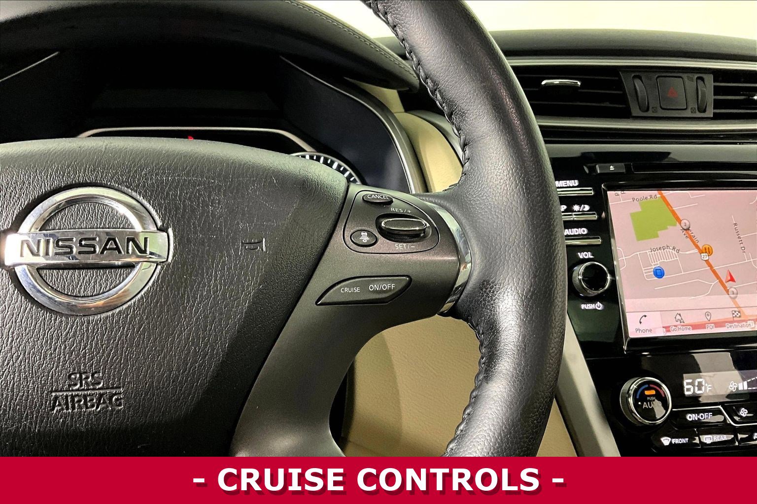 Used 2020 Nissan Murano SL w/ Moonroof Package image 12