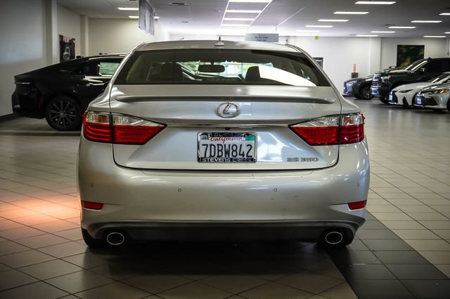 Used 2014 Lexus ES 350 w/ Premium Package FWD image 7