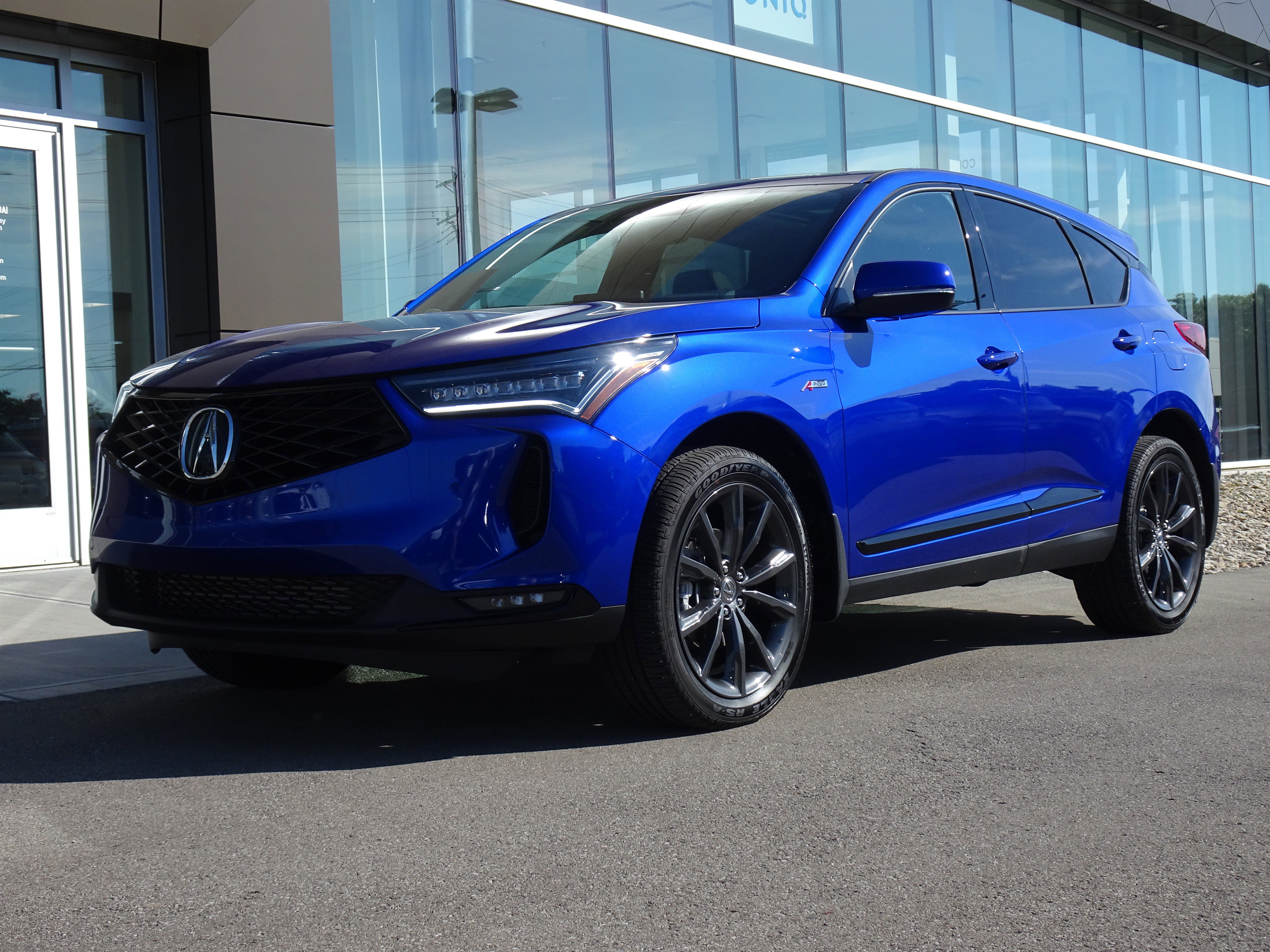 Used 2025 Acura RDX A-Spec AWD/4WD image 1