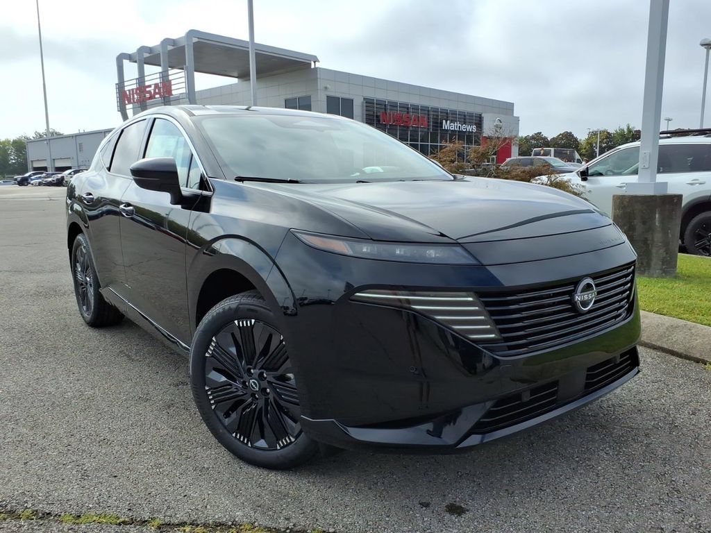 New 2027 Nissan Murano Platinum