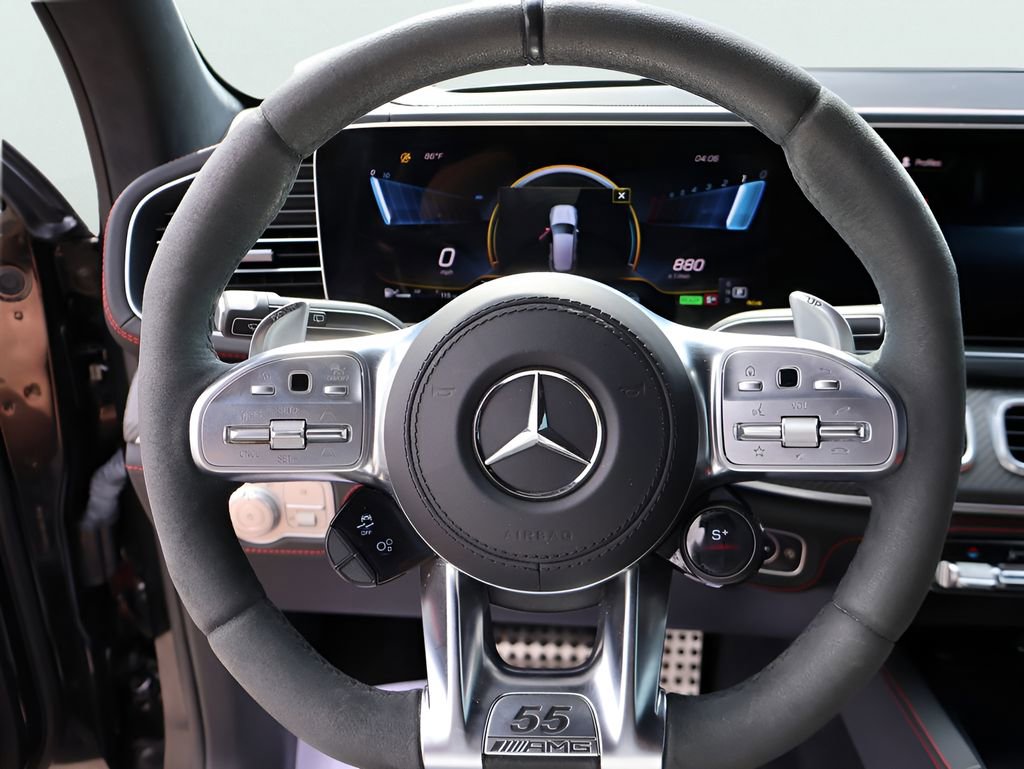 Certified 2023 Mercedes-Benz GLE 63 AMG S image 30