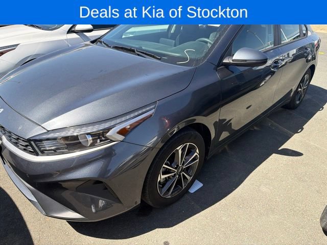 Certified 2024 Kia Forte LXS w/ LXS Technology Package