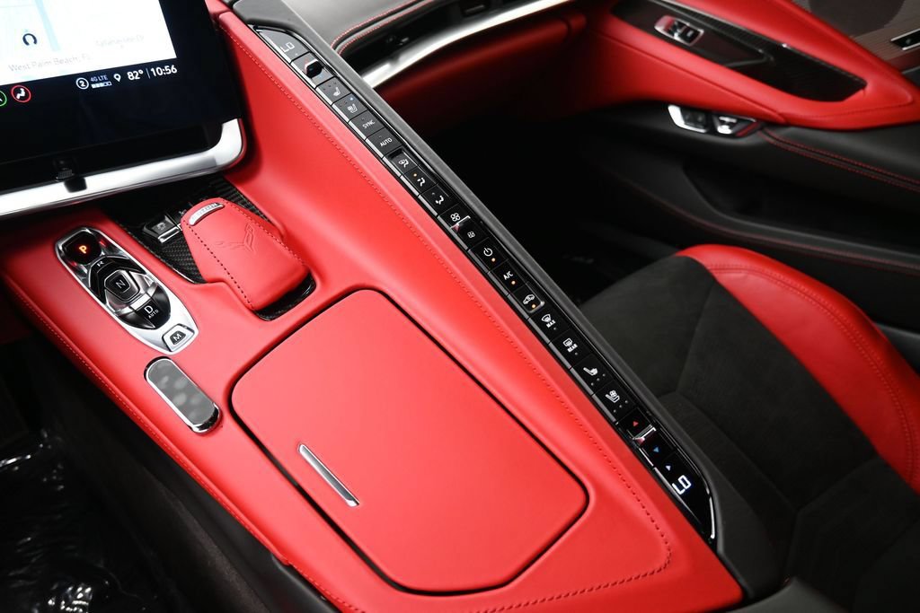 Used 2023 Chevrolet Corvette Stingray Premium Cpe w/ Z51 Performance Package RWD image 12