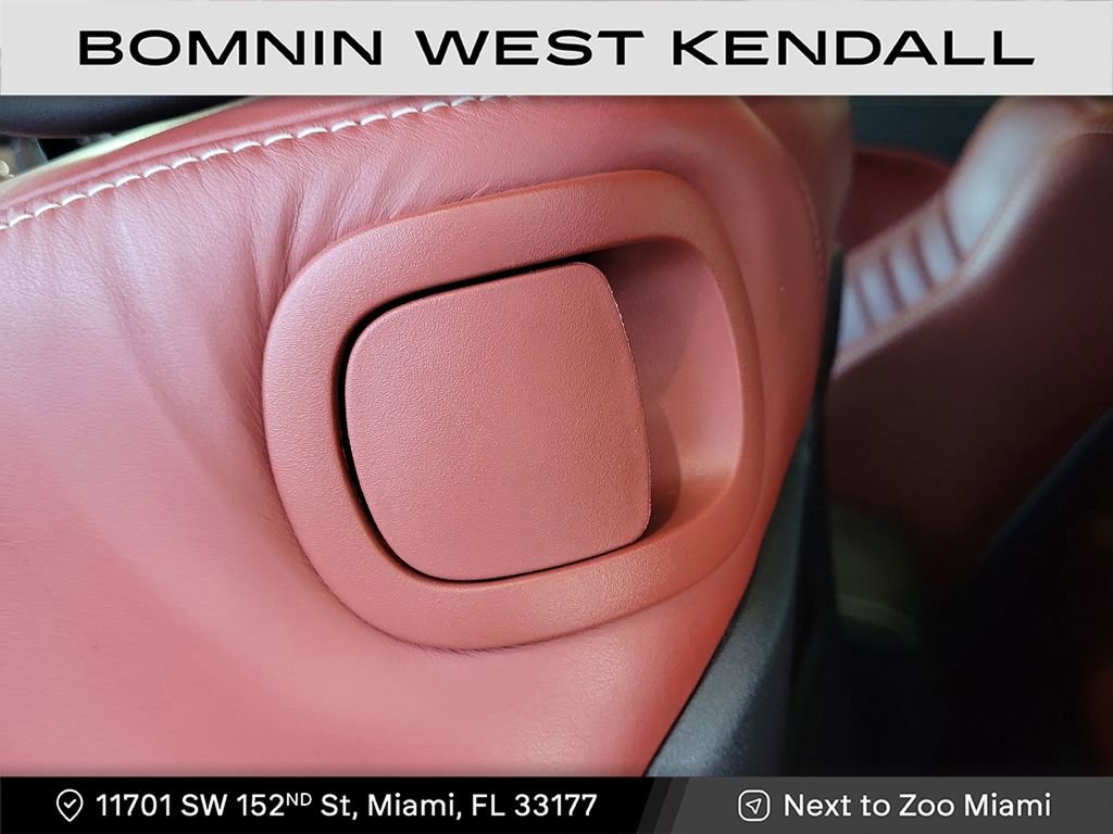 Used 2020 Dodge Challenger SRT Super Stock image 13