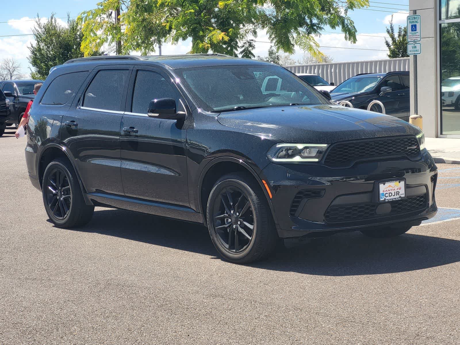 Used 2024 Dodge Durango GT AWD/4WD image 20