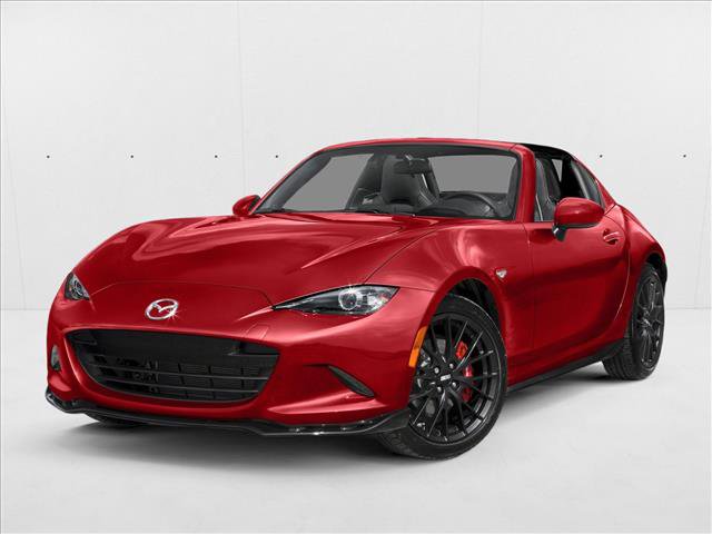 Used 2019 MAZDA MX-5 Miata RF Club