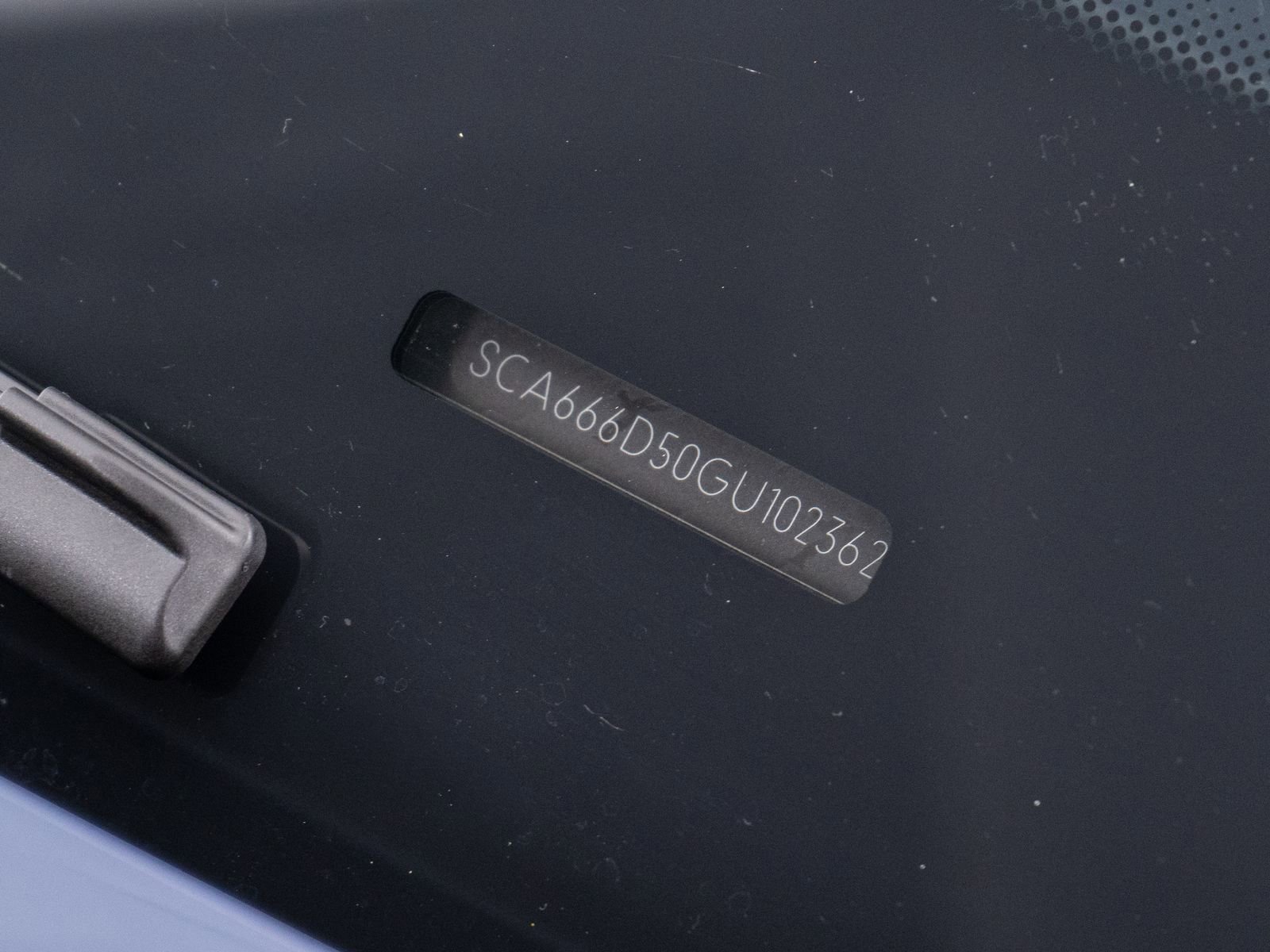 Certified 2016 Rolls-Royce Dawn image 55