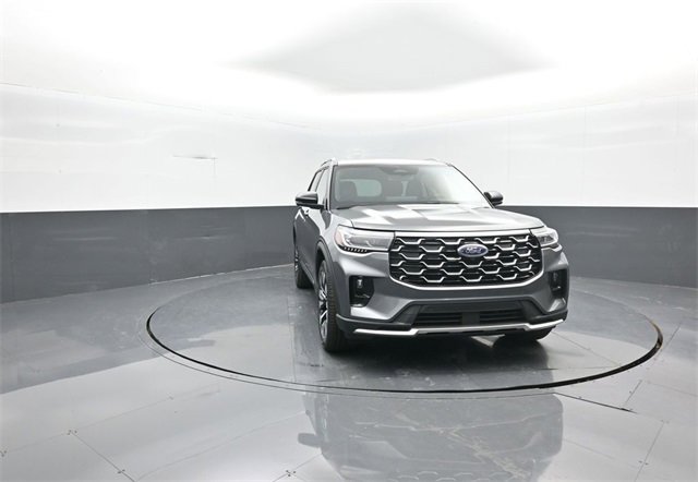 New 2026 Ford Explorer Platinum w/ LUX Leather Package image 2