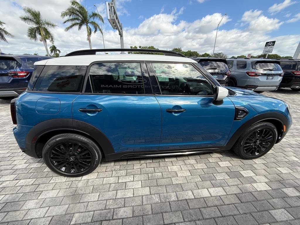 Used 2022 MINI Cooper Countryman S FWD image 11