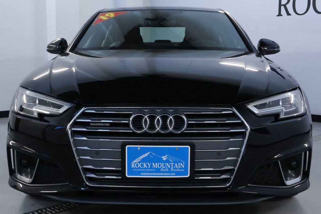 Used 2019 Audi A4 2.0T Premium Plus w/ Premium Plus Package image 2