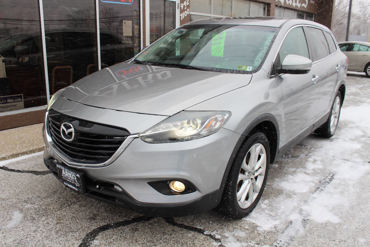 Used 2013 MAZDA CX-9 Grand Touring image 1