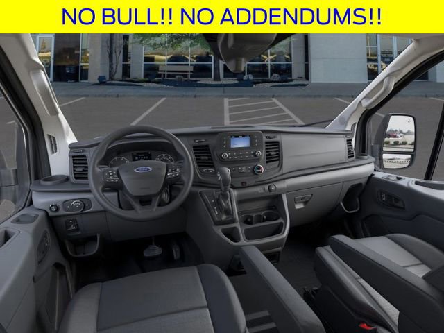 New 2025 Ford Transit 250 Low Roof AWD w/ Load Area Protection Package image 10