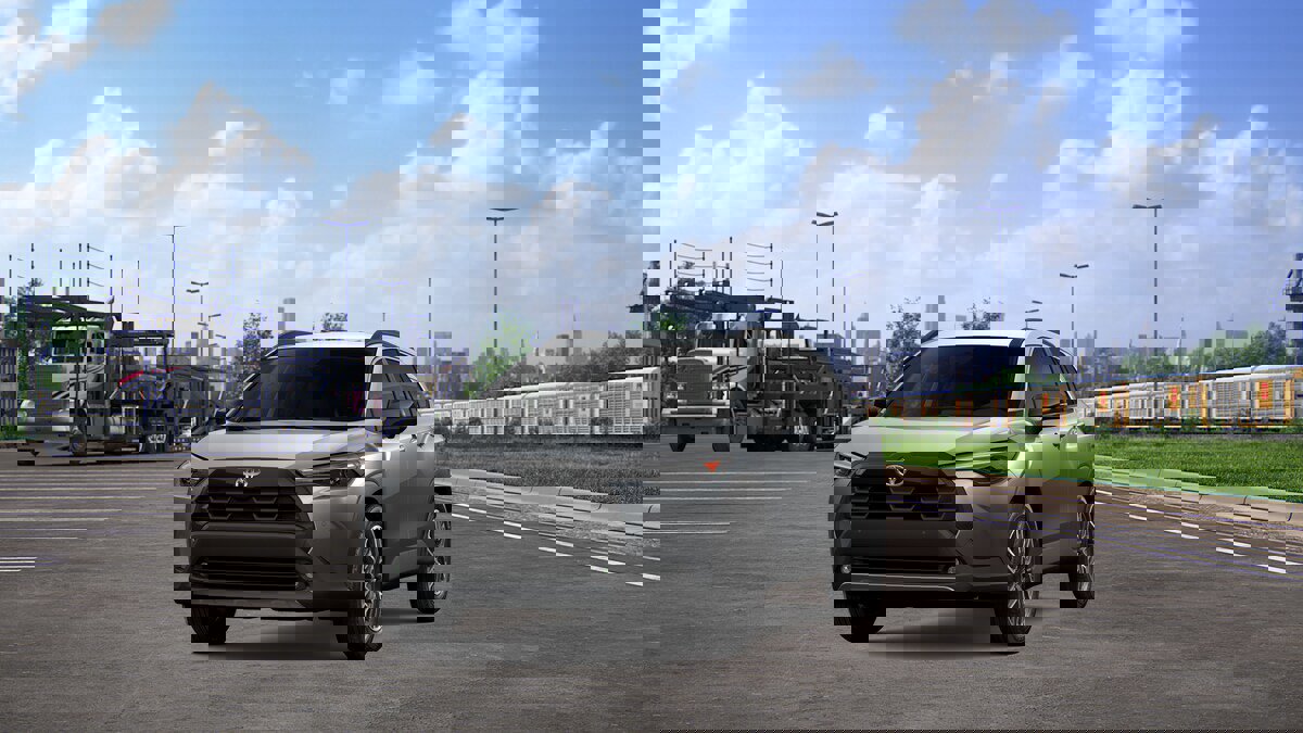 New 2026 Toyota Corolla Cross XLE image 18