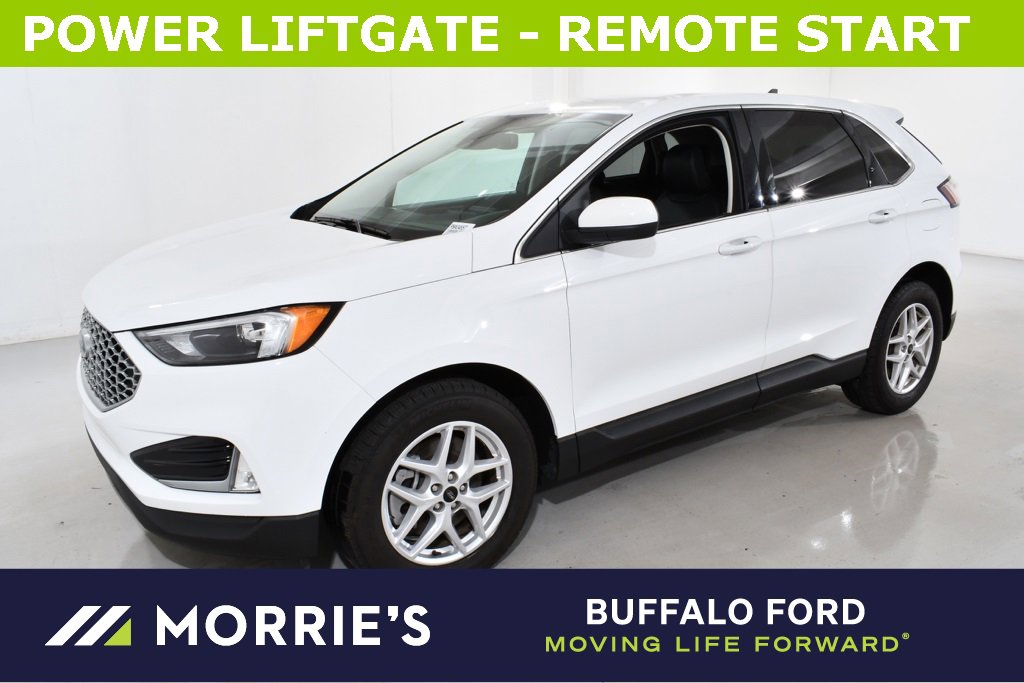 Used 2023 Ford Edge SEL w/ Convenience Package