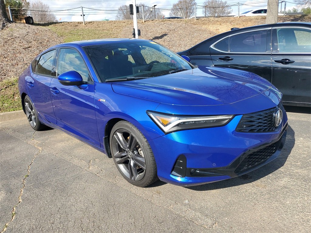 Used 2024 Acura Integra A-Spec image 3