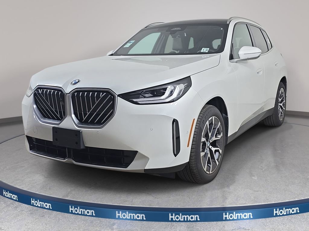 Used 2025 BMW X3 xDrive30i w/ Premium Package image 1