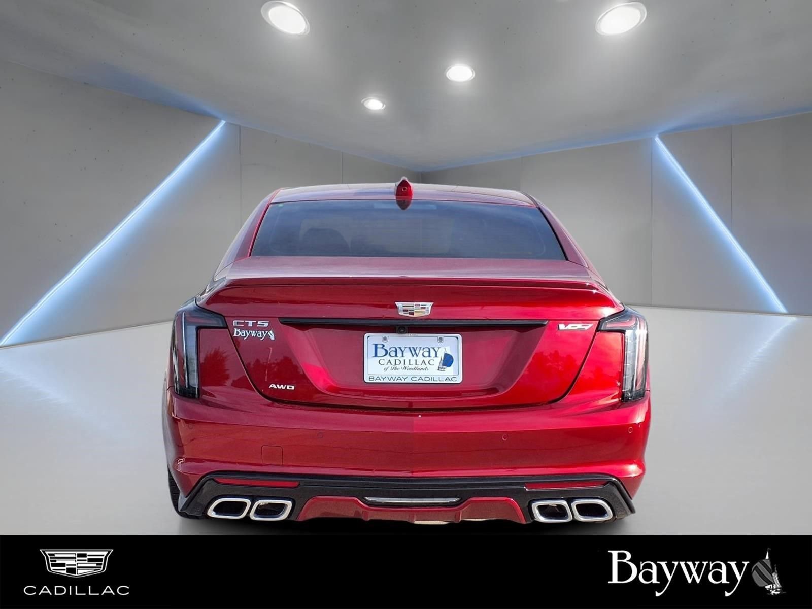 New 2026 Cadillac CT5 V w/ Technology Package image 5