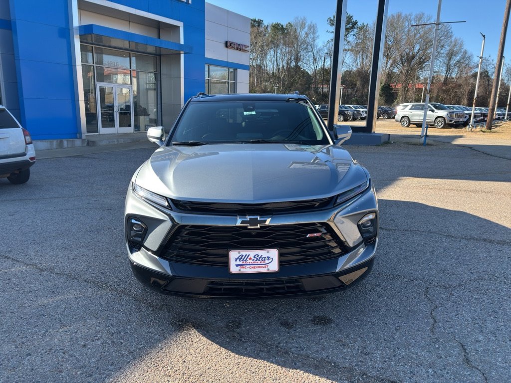 New 2026 Chevrolet Blazer RS w/ Driver Confidence II Package FWD image 33