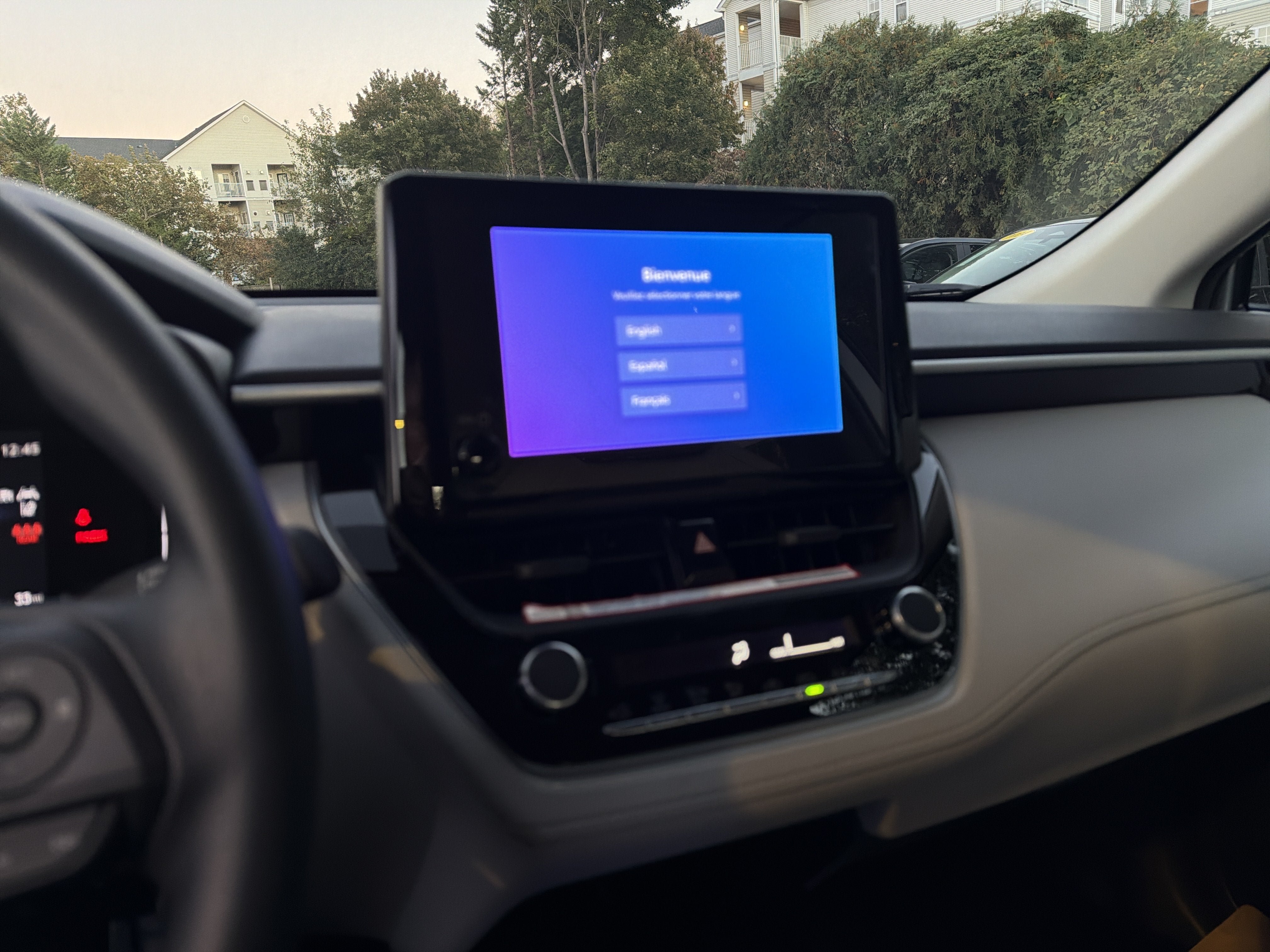 New 2026 Toyota Corolla Cross L AWD/4WD image 18
