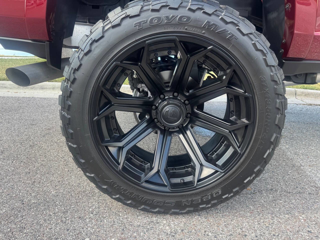 Used 2021 RAM 2500 Laramie image 39