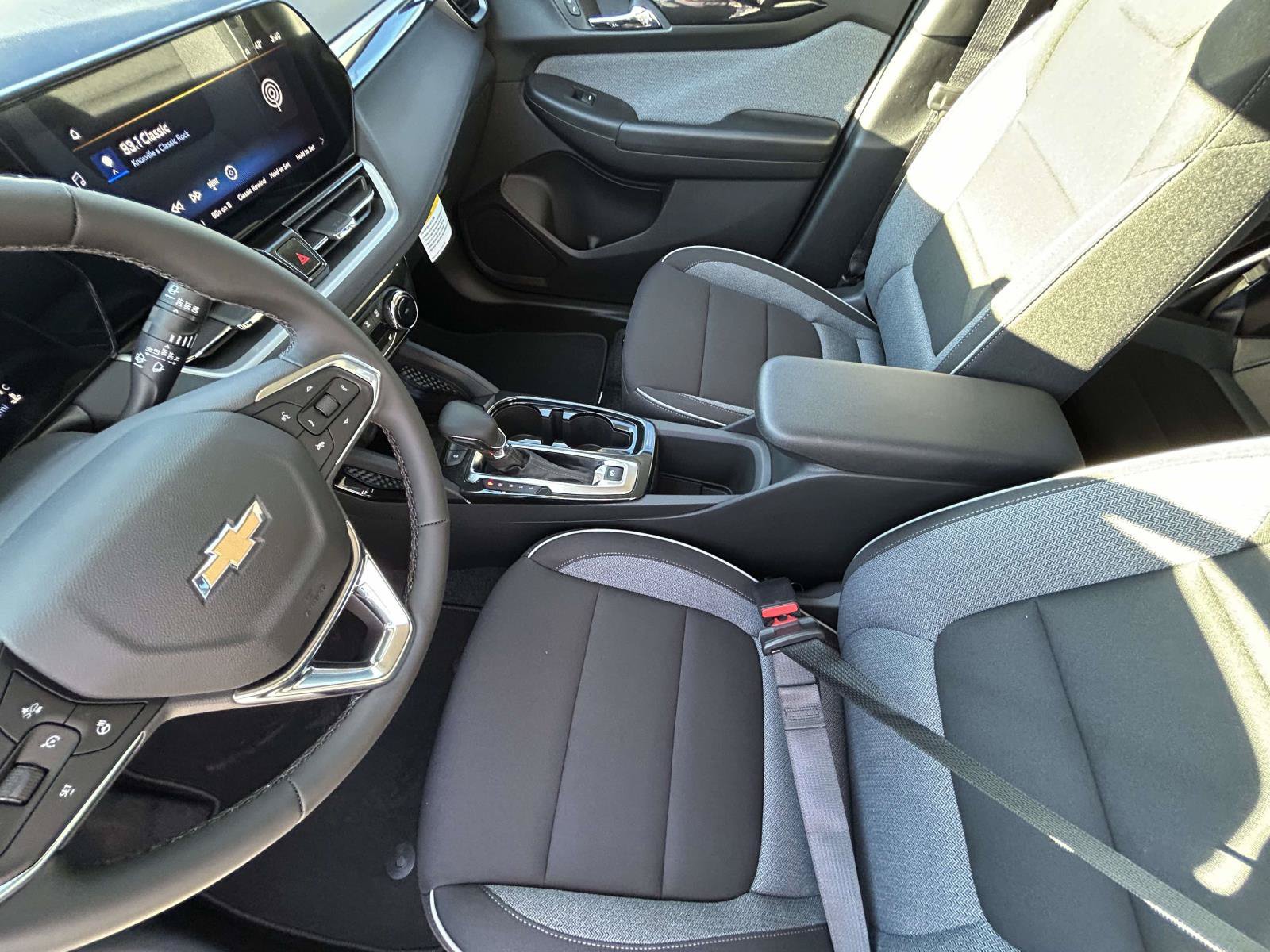 New 2026 Chevrolet TrailBlazer LT w/ Convenience Package FWD image 10