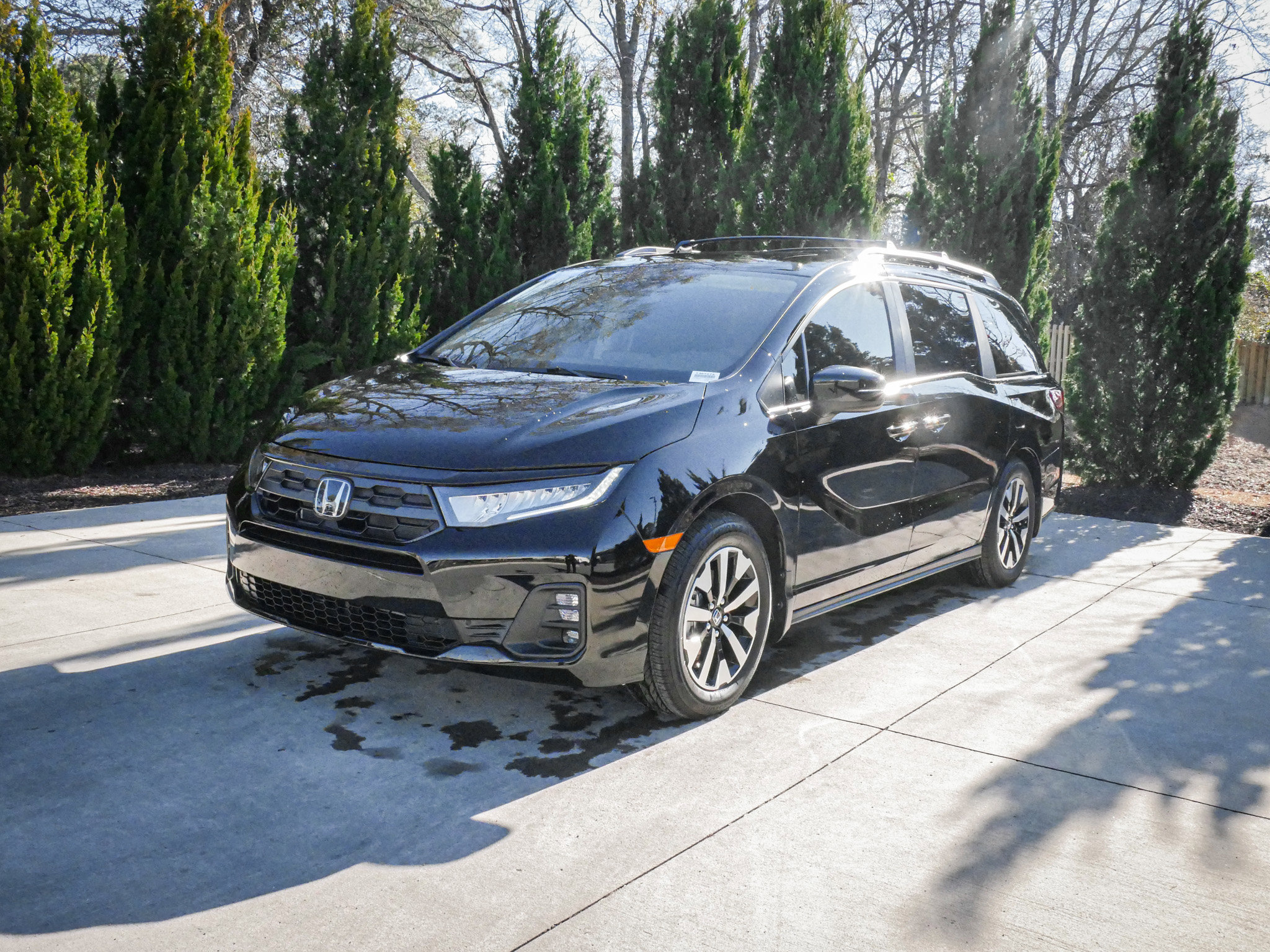 Used 2026 Honda Odyssey EX-L image 5