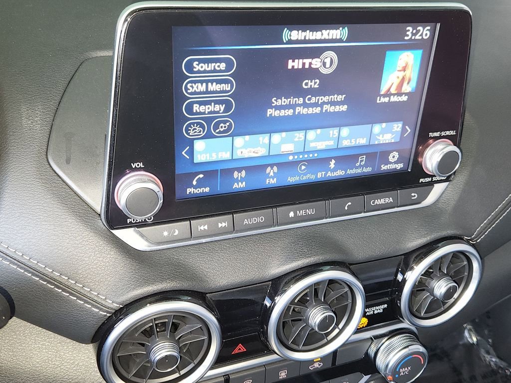 Used 2025 Nissan Sentra SV FWD image 31