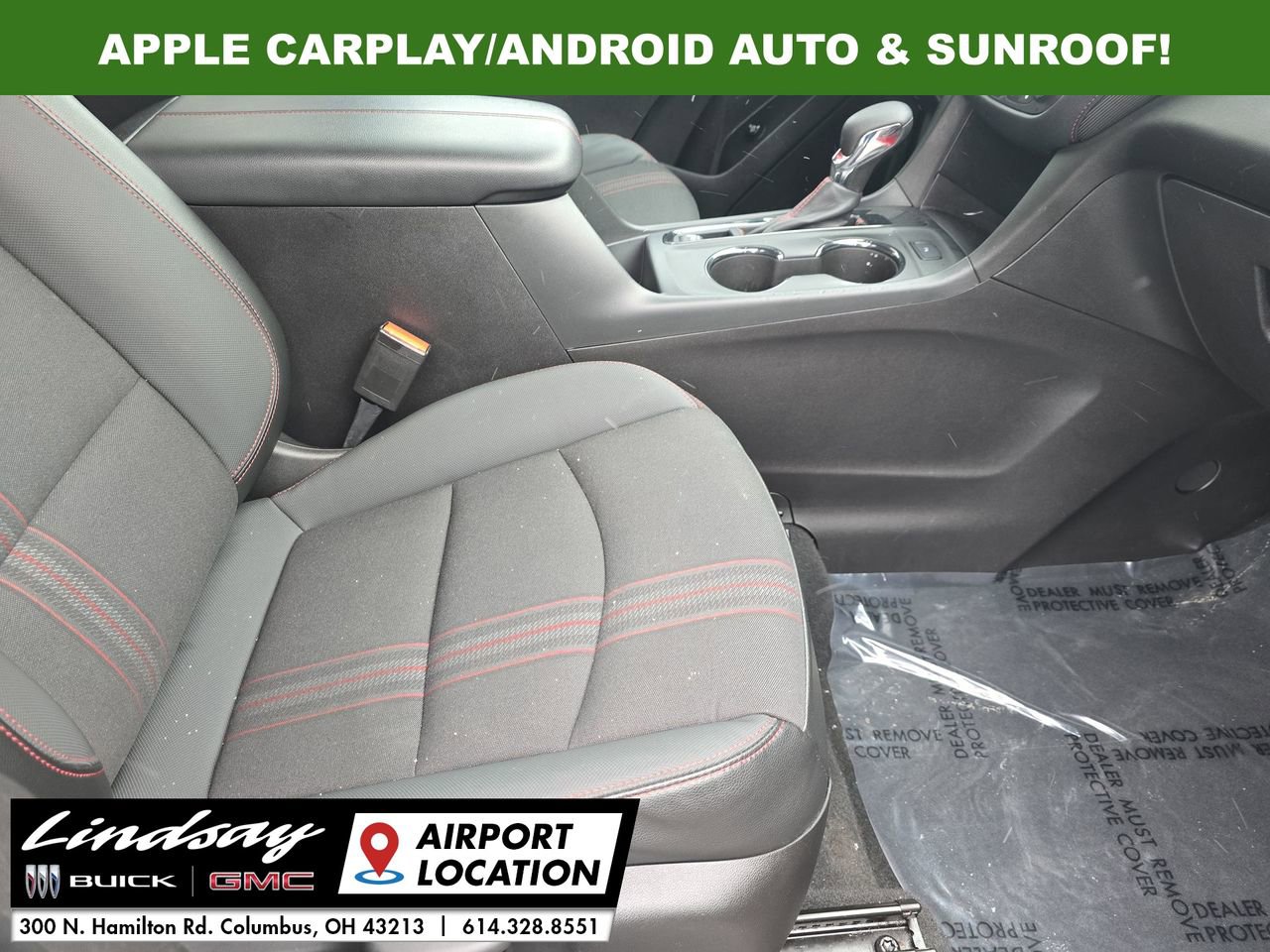 Used 2023 Chevrolet Equinox RS image 27