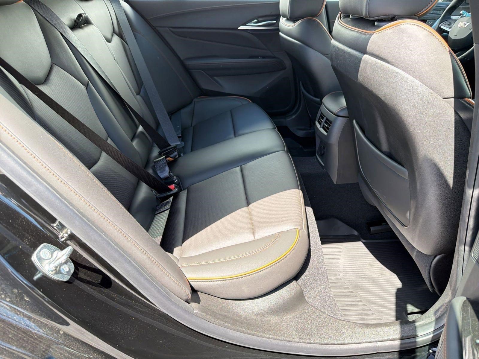 New 2026 Cadillac CT4 Sport RWD image 29