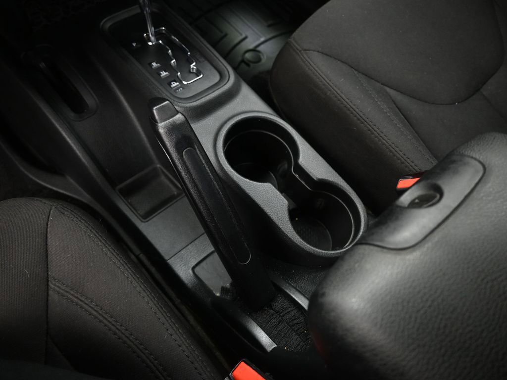 Used 2017 Jeep Wrangler Sport w/ Quick Order Package 24S image 16