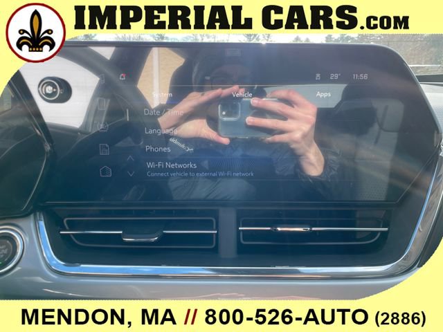 New 2026 Chevrolet Trax LT image 29