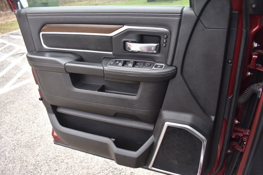 Used 2022 RAM 2500 Laramie image 41