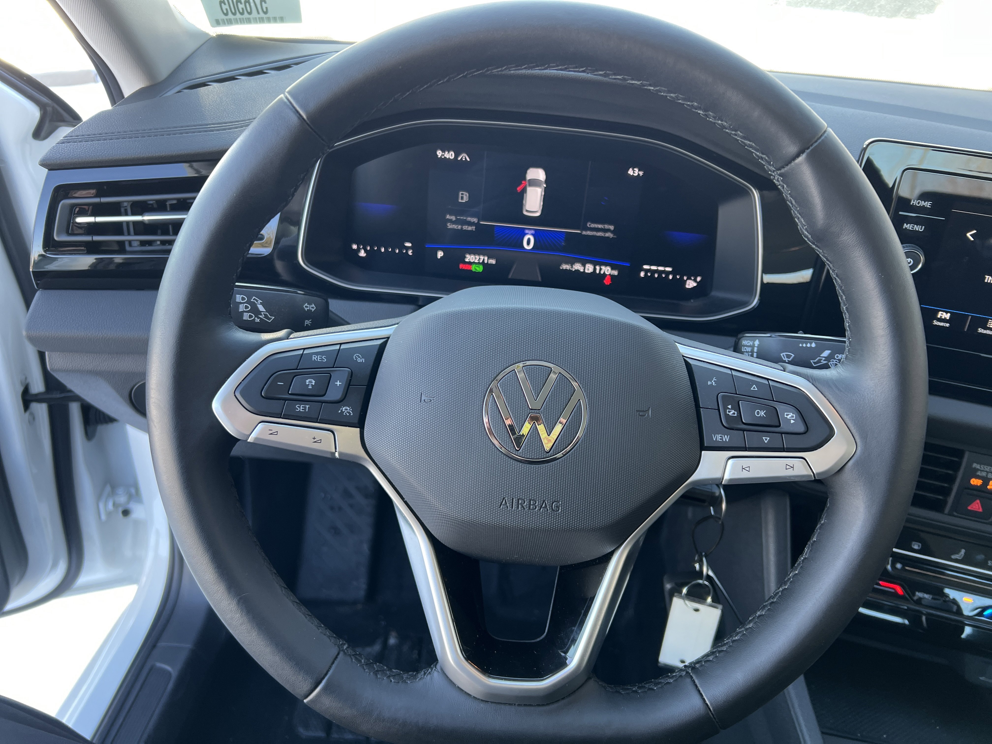 Certified 2025 Volkswagen Jetta S image 16