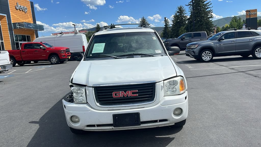 Used 2002 GMC Envoy XL SLT AWD/4WD image 2