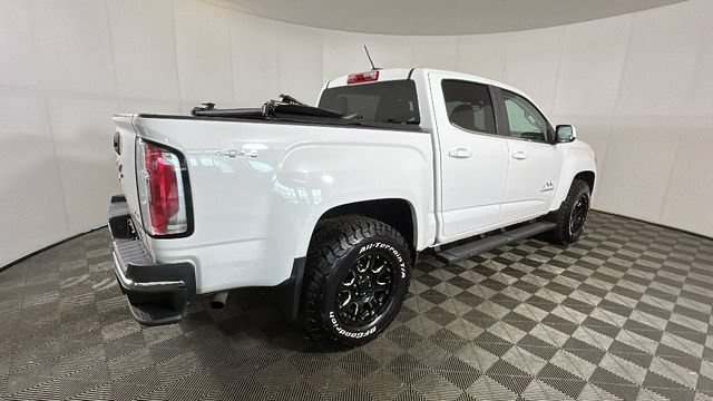 Used 2015 GMC Canyon SLE AWD/4WD video 2