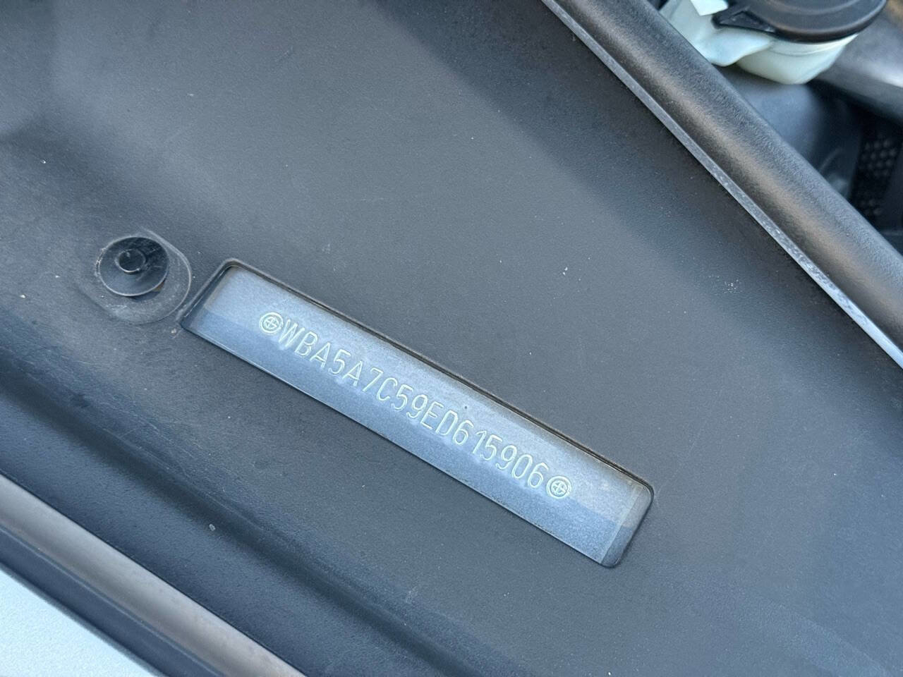 Used 2014 BMW 528i xDrive Sedan image 42