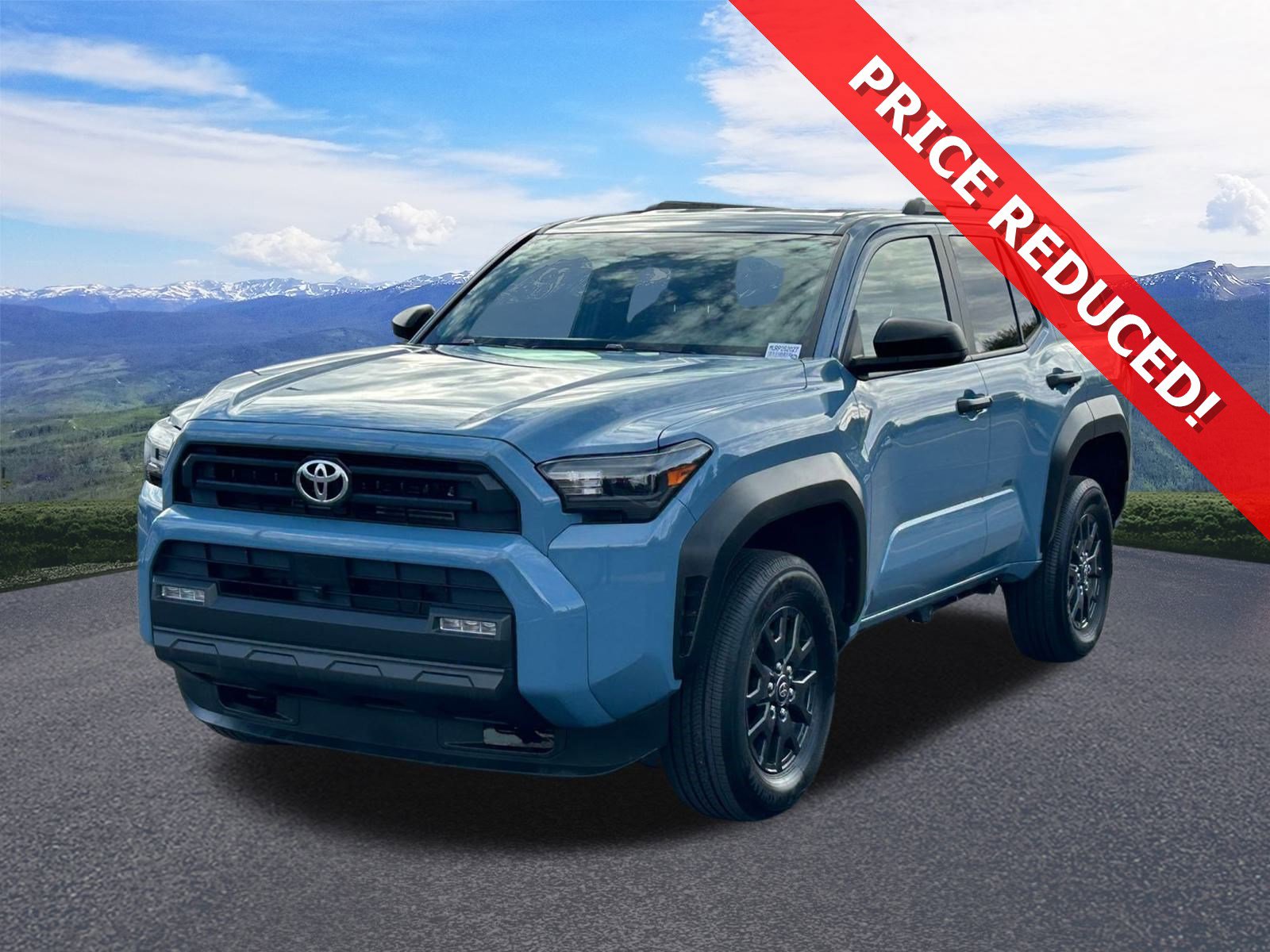 Certified 2025 Toyota 4Runner TRD Sport Premium