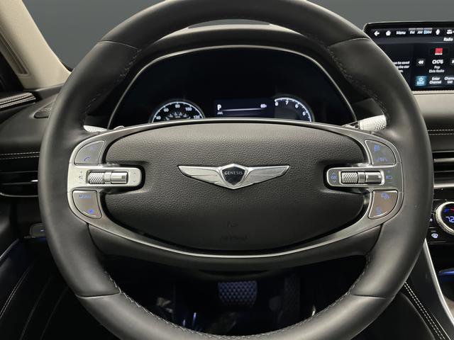 Used 2023 Genesis GV80 3.5T Advanced + w/ Cargo Package image 18
