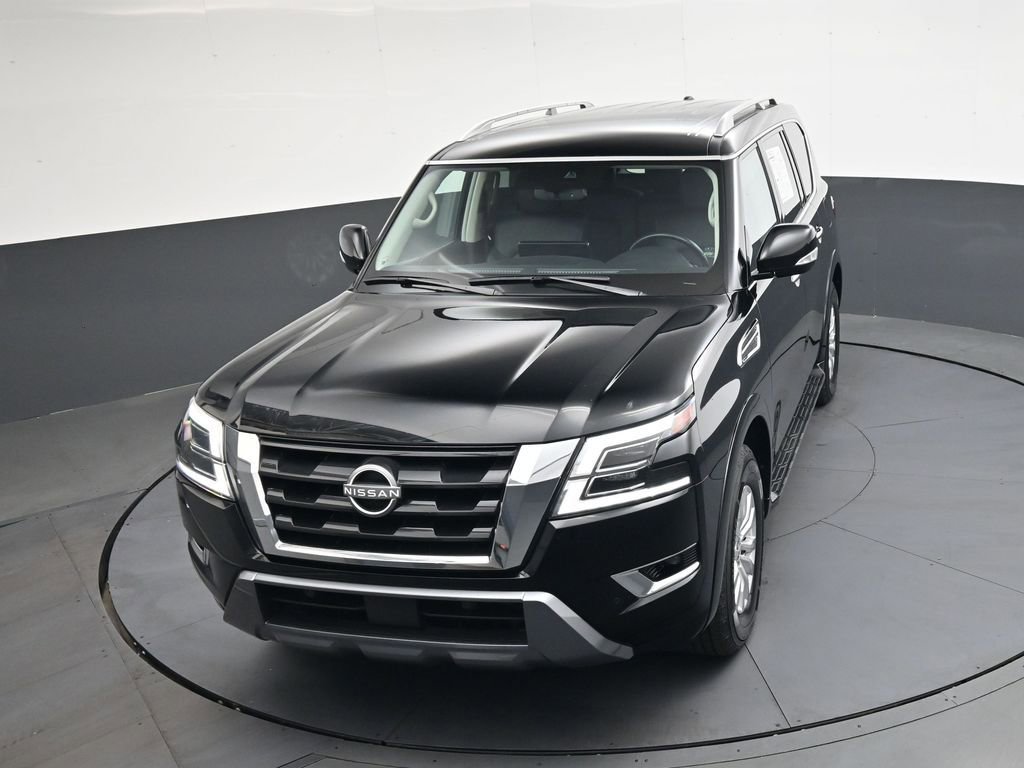 Used 2024 Nissan Armada SV image 38