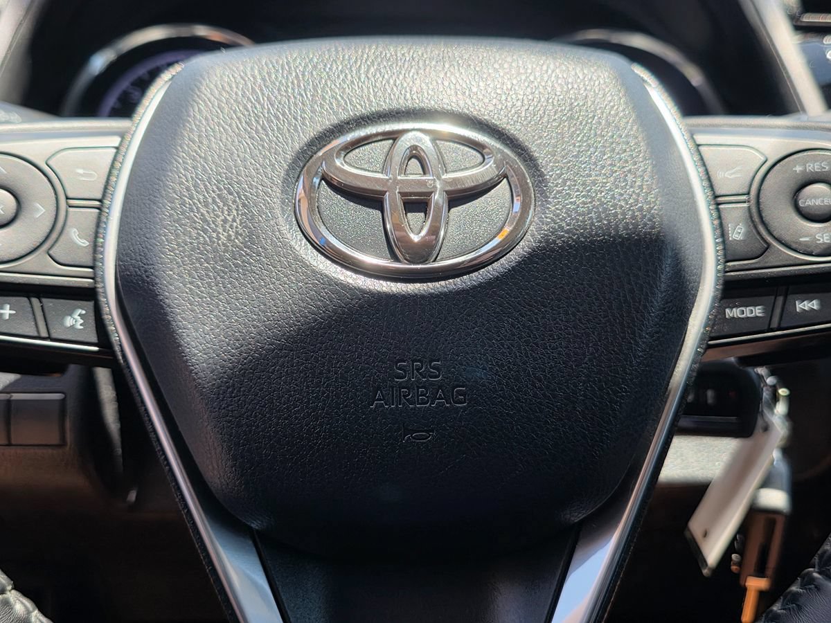 Used 2019 Toyota Camry SE FWD image 28