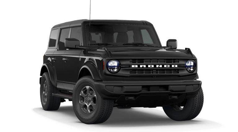 New 2026 Ford Bronco Big Bend image 4