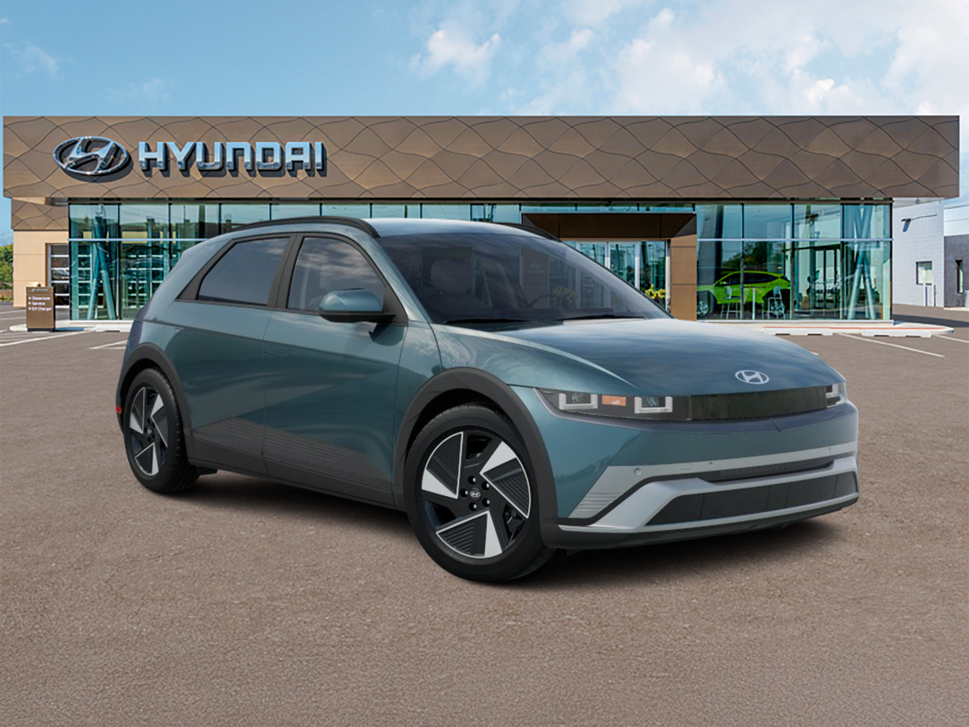 New 2027 Hyundai Ioniq 5 SEL AWD/4WD image 7