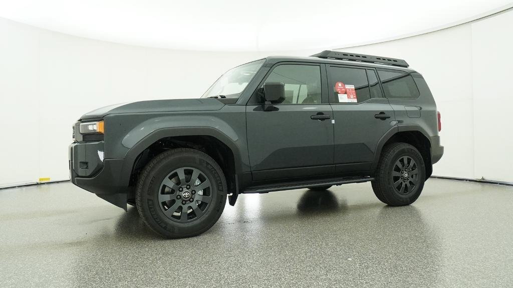 New 2027 Toyota Land Cruiser w/ Premium Package AWD/4WD image 4