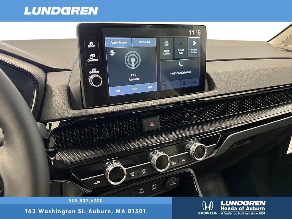 New 2026 Honda CR-V EX-L image 19