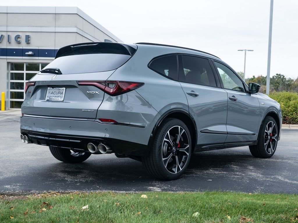 New 2026 Acura MDX Type S AWD/4WD image 12