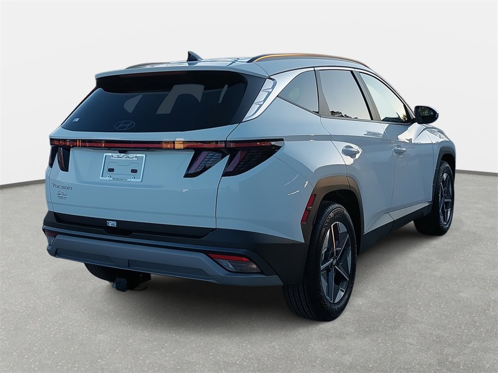 New 2025 Hyundai Tucson SEL image 5