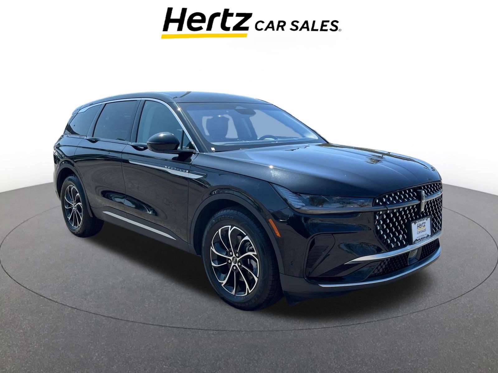 Used 2024 Lincoln Nautilus Premier