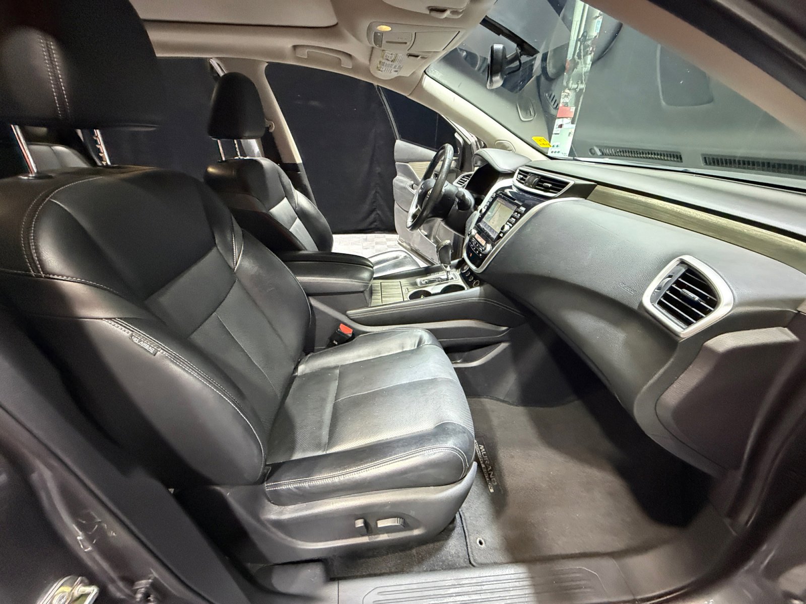 Used 2017 Nissan Murano Platinum w/ Platinum Technology Package image 19