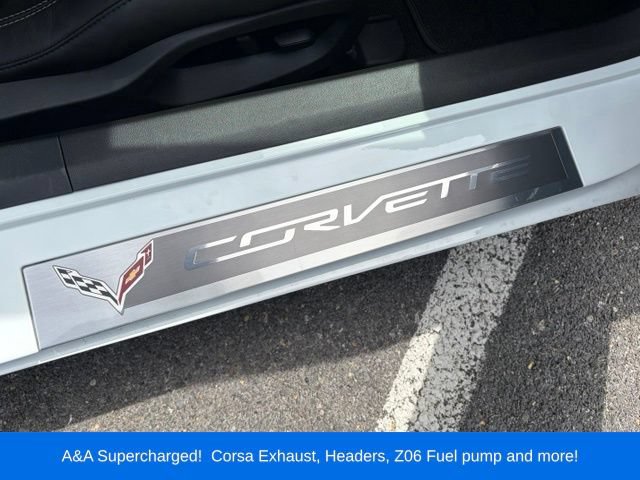 Used 2016 Chevrolet Corvette Stingray Coupe RWD image 30